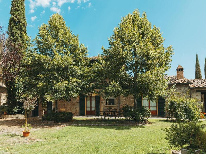 Rustic Farmhouse In Cortona With Swimming Pool — photo 4