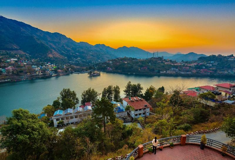 Rosewood Retreat Bhimtal image