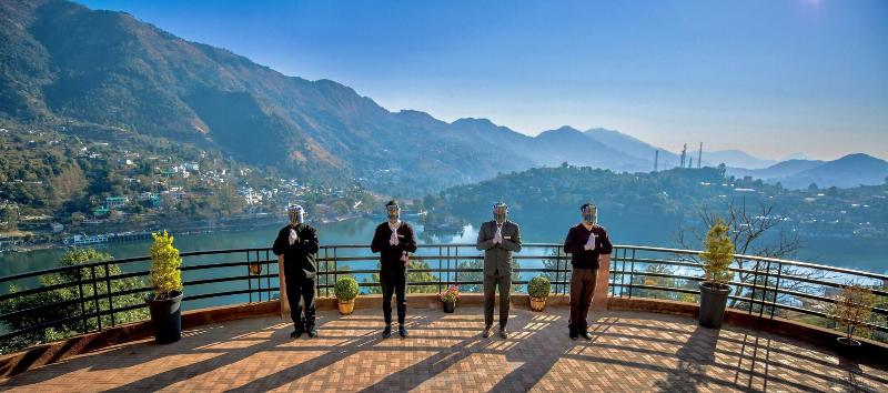 Rosewood Retreat Bhimtal image