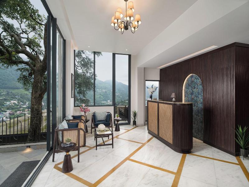Rosewood Retreat Bhimtal image