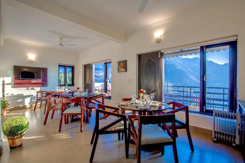 Rosewood Retreat Bhimtal image