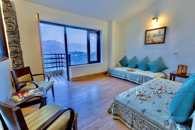 Rosewood Retreat Bhimtal image