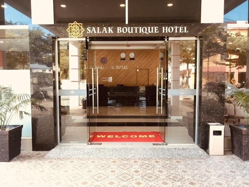 Salak Boutique Hotel image