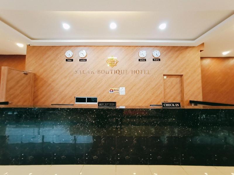 Salak Boutique Hotel image