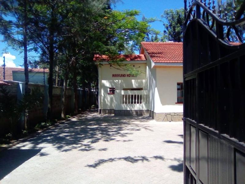 Maryland Hotel Kisumu image