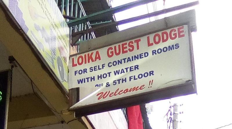 Loika Guest Lodge Nakuru image