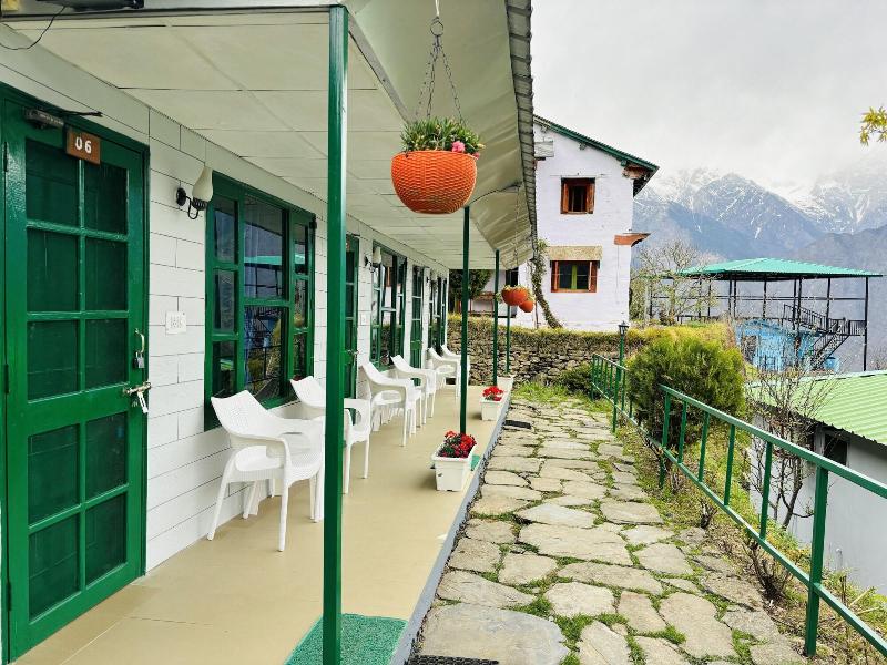 Himalayan High, Auli, By Himalayan Eco Lodges