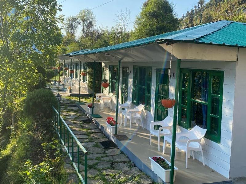 Himalayan High, Auli, By Himalayan Eco Lodges