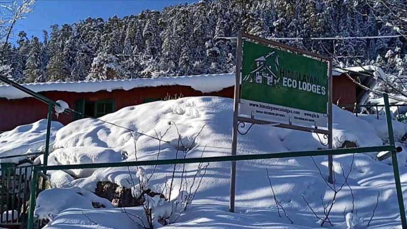 Himalayan High, Auli, By Himalayan Eco Lodges