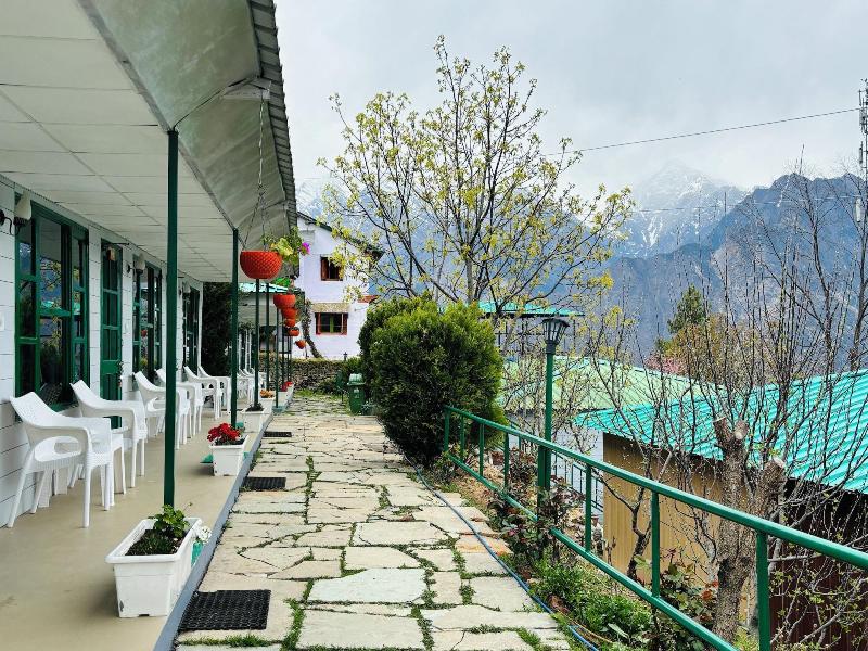 Himalayan High, Auli, By Himalayan Eco Lodges