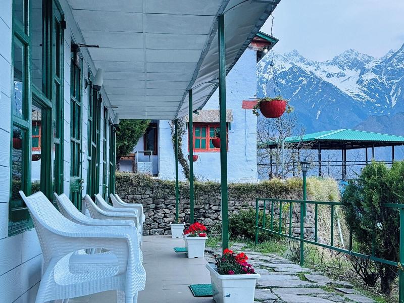 Himalayan High, Auli, By Himalayan Eco Lodges