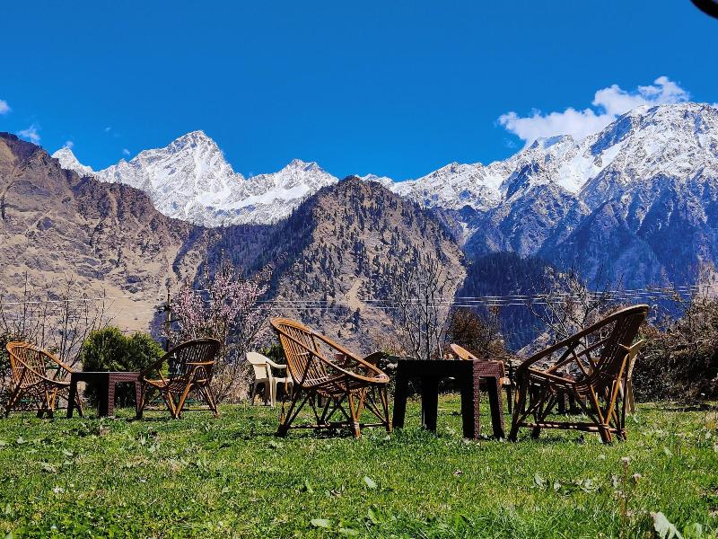 Himalayan High, Auli, By Himalayan Eco Lodges