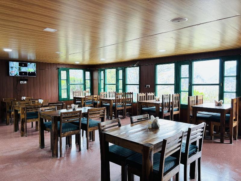 Himalayan High, Auli, By Himalayan Eco Lodges