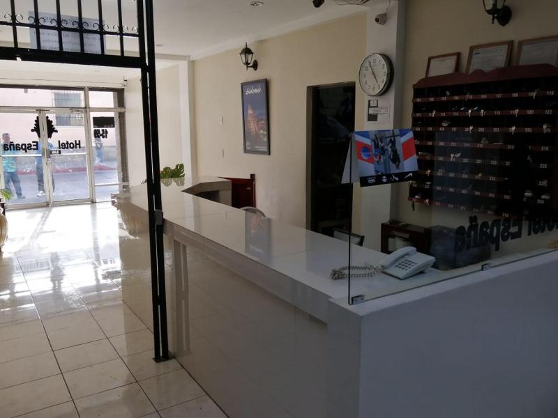 Hotel Espaa A image
