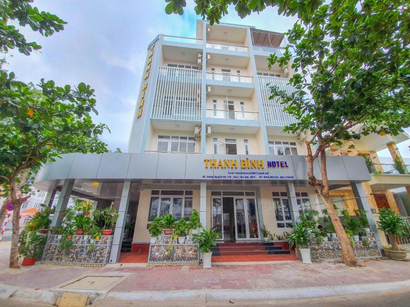 Thanh Binh Hotel Con Dao image
