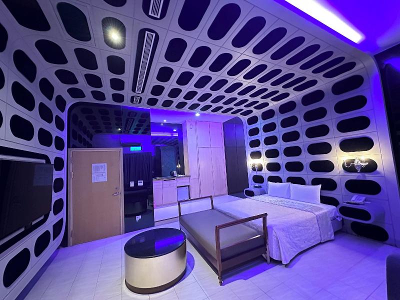 Amani Spa Boutique Motel image