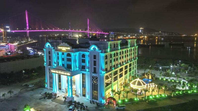 Grand View Palace Ha Long Hotel image
