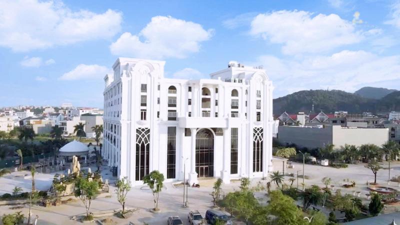 Grand View Palace Ha Long Hotel image