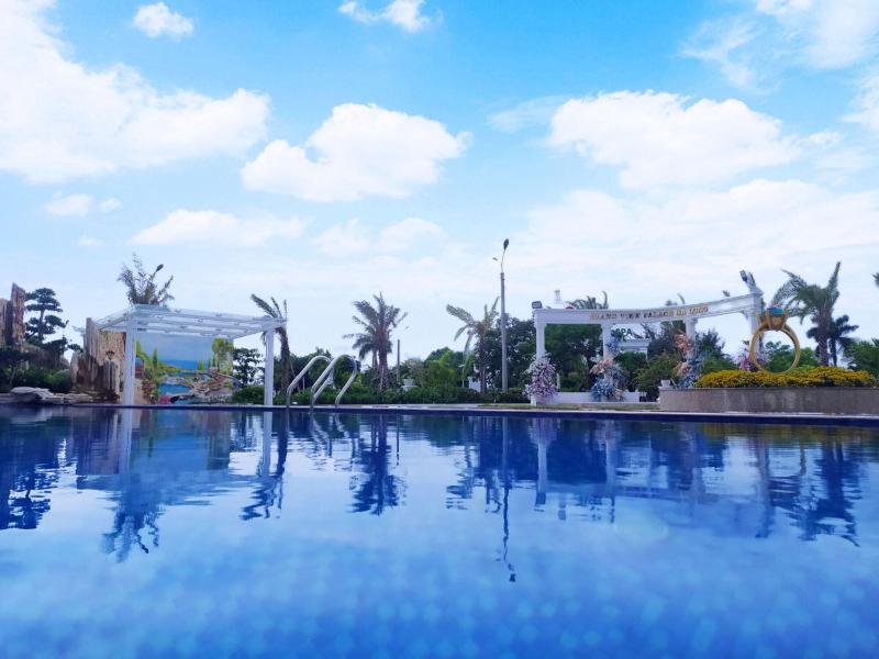 Grand View Palace Ha Long Hotel image