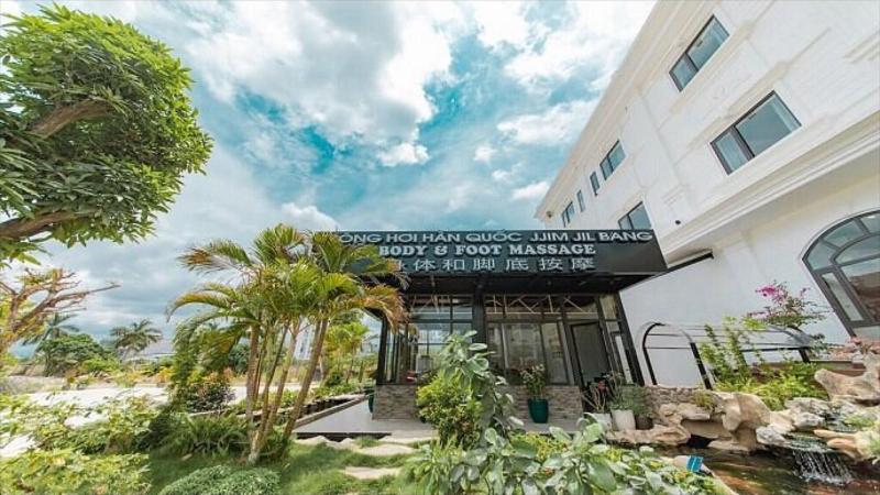 Grand View Palace Ha Long Hotel image
