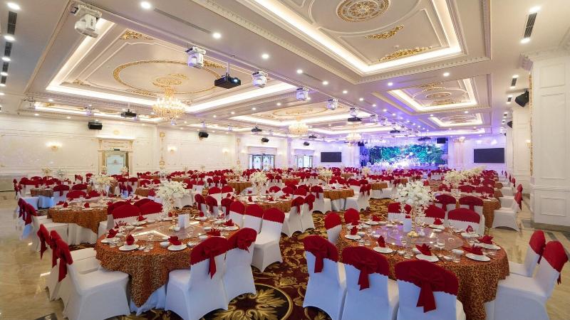 Grand View Palace Ha Long Hotel image