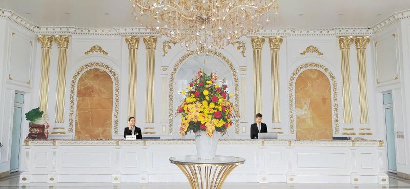 Grand View Palace Ha Long Hotel image
