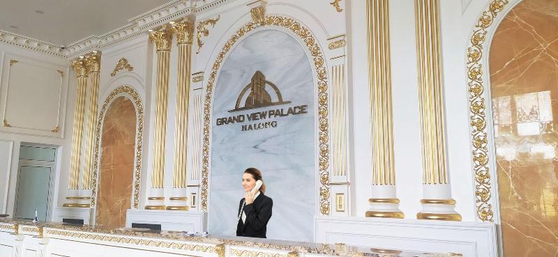 Grand View Palace Ha Long Hotel image