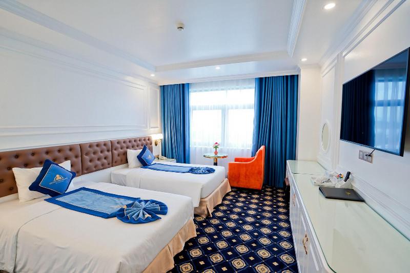 Grand View Palace Ha Long Hotel image