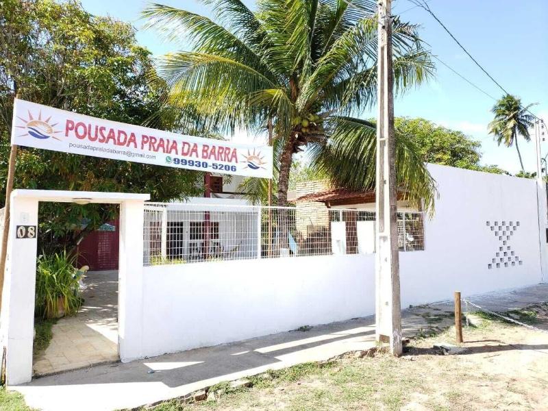 Pousada Praia Da Barra