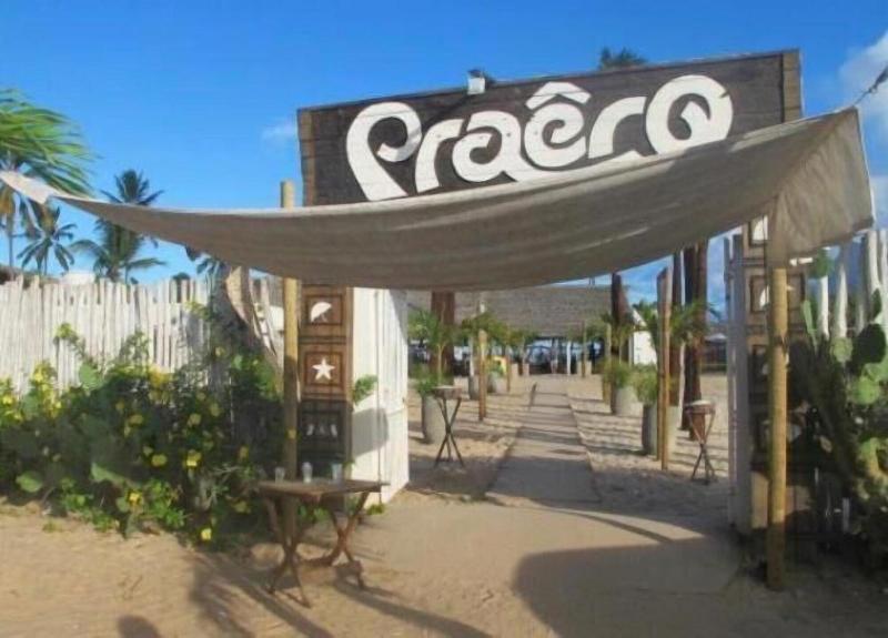 Pousada Praia Da Barra