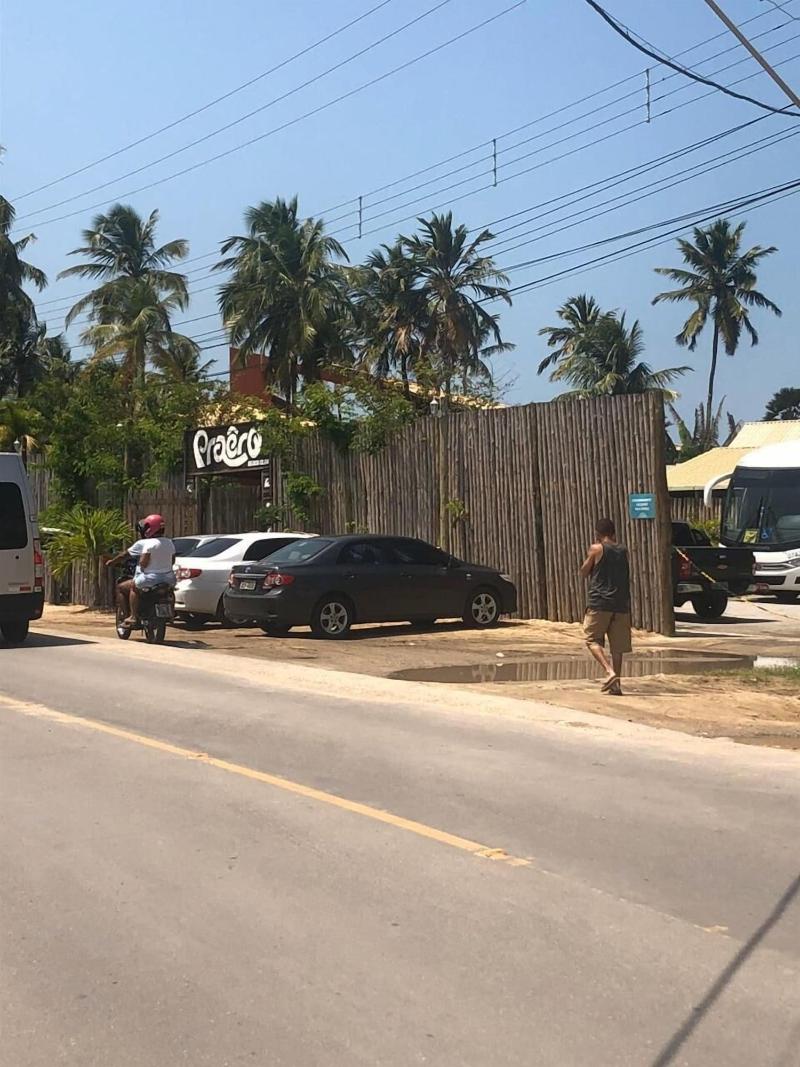 Pousada Praia Da Barra