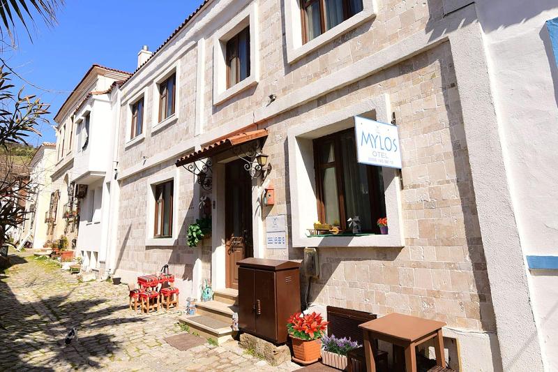 Mylos Otel image