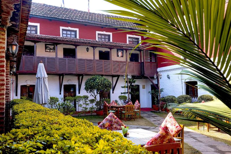 Hukum Darbar Restaurant Hotel image