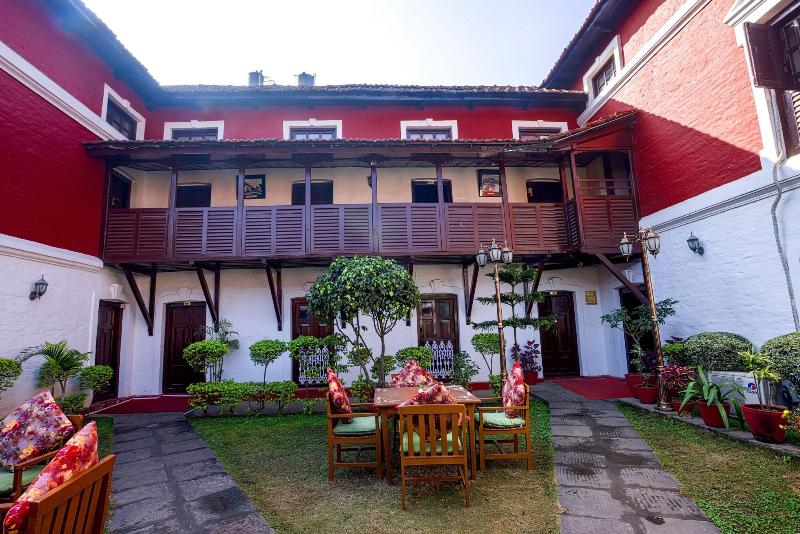 Hukum Darbar Restaurant Hotel image