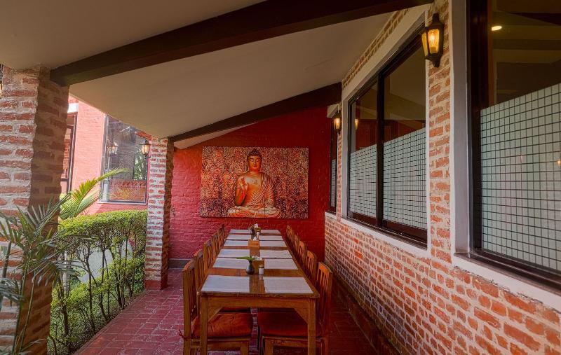 Hukum Darbar Restaurant Hotel image