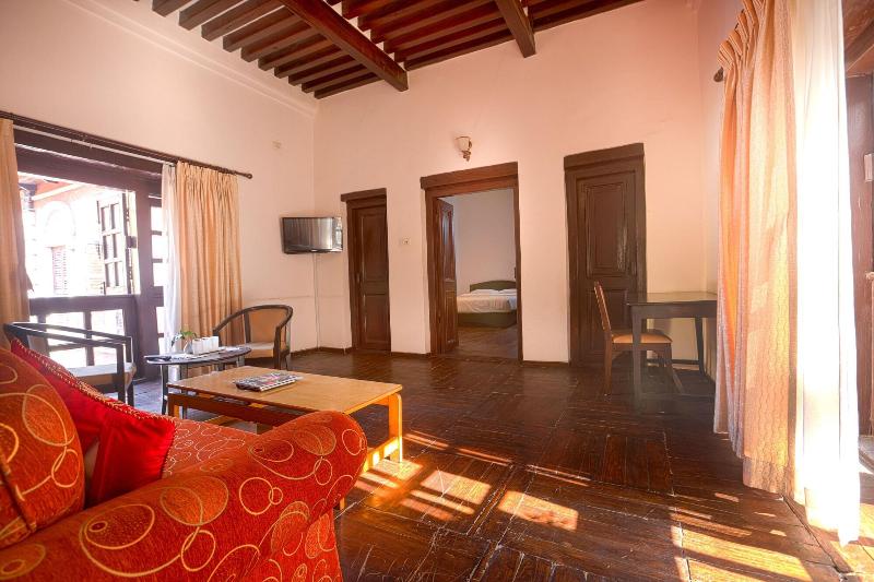 Hukum Darbar Restaurant Hotel image