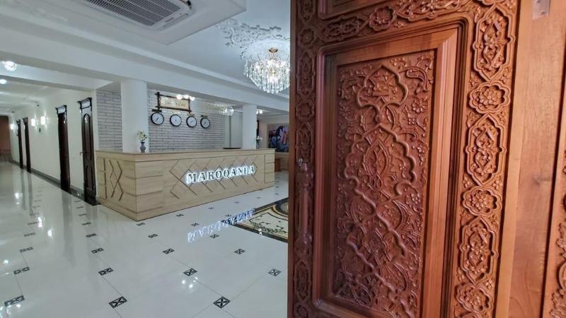 Hotel Maroqanda image