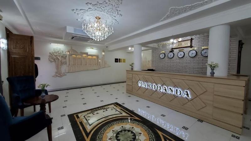 Hotel Maroqanda image