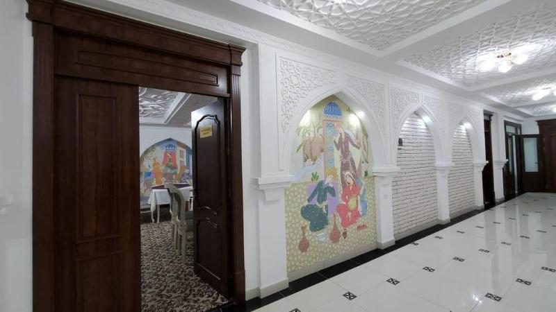 Hotel Maroqanda image