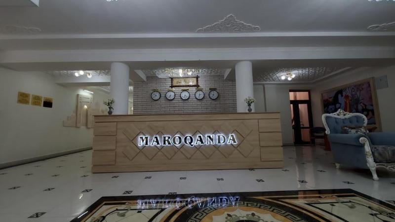 Hotel Maroqanda image