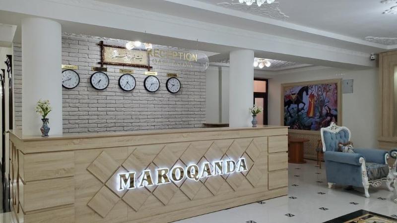 Hotel Maroqanda image