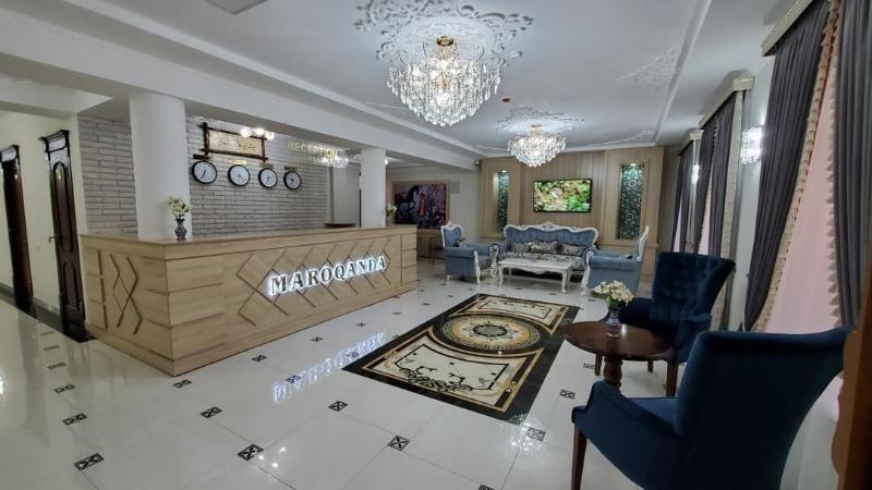 Hotel Maroqanda image