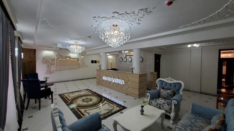 Hotel Maroqanda image