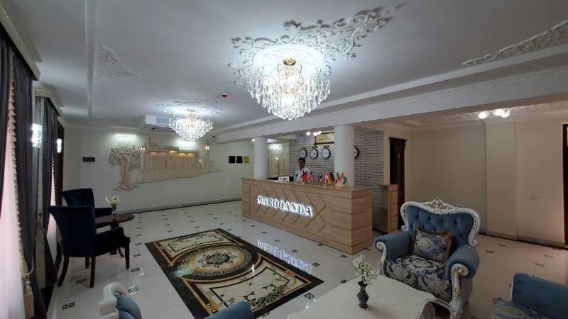 Hotel Maroqanda image