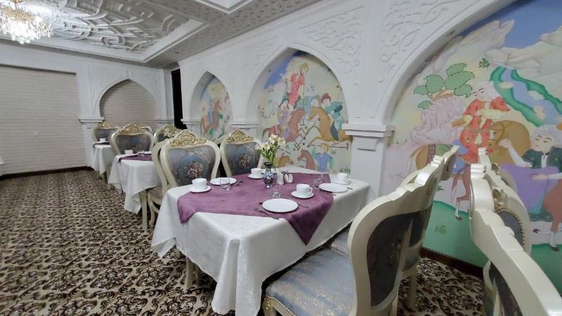 Hotel Maroqanda image