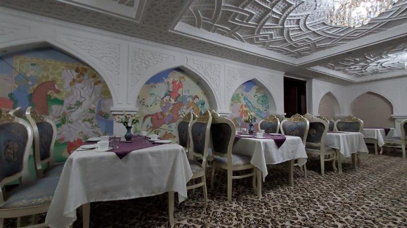 Hotel Maroqanda image