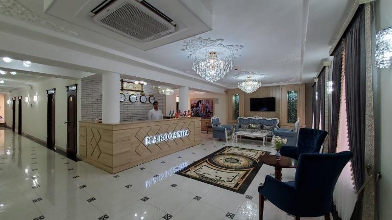 Hotel Maroqanda image