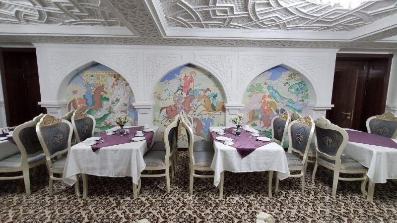 Hotel Maroqanda image