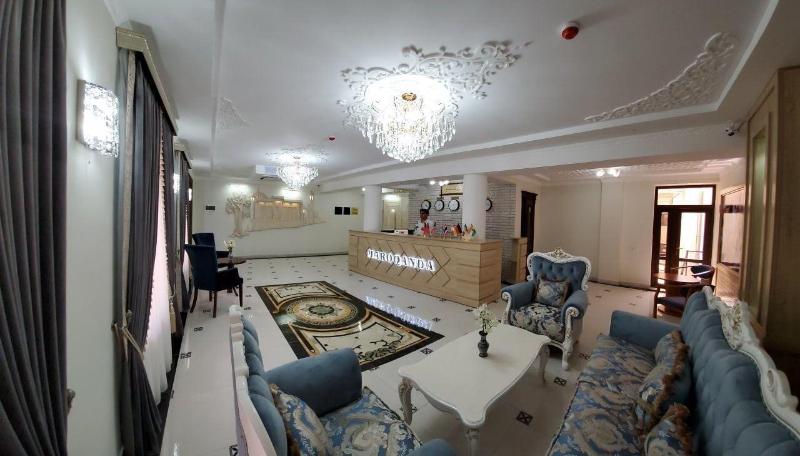 Hotel Maroqanda image