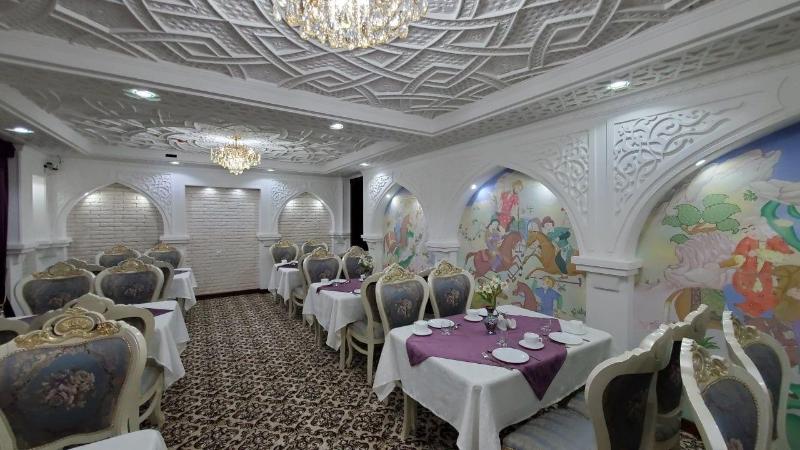 Hotel Maroqanda image